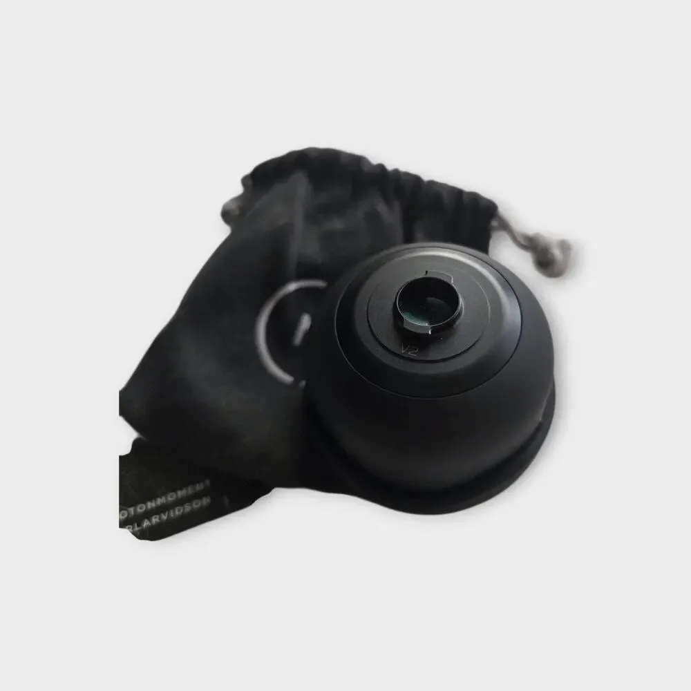 Moment M Series 18mm Wide Lens Smartphone Camera Black Mobile Photography